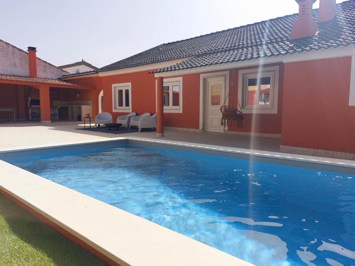 Cocon D'Azeitao Villa Camarate  Екстериор снимка