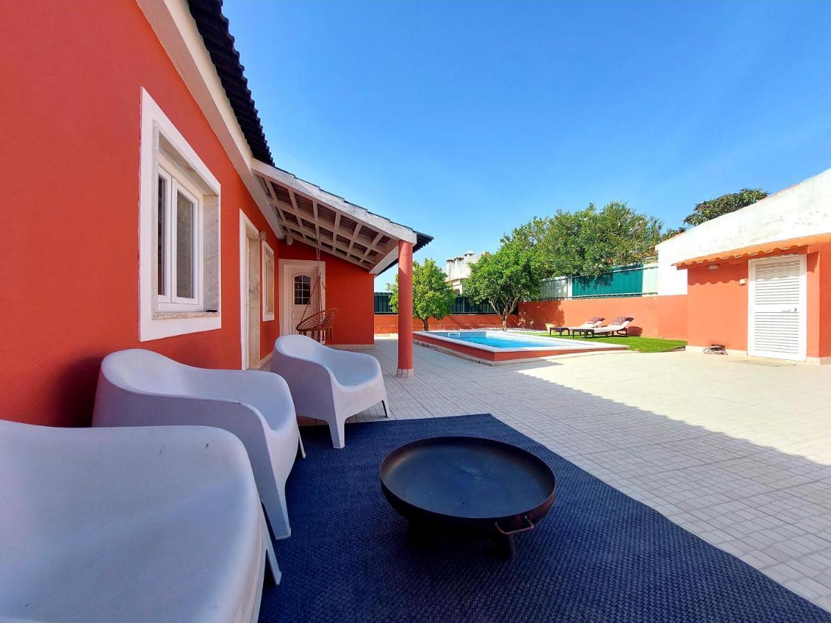 Cocon D'Azeitao Villa Camarate  Екстериор снимка