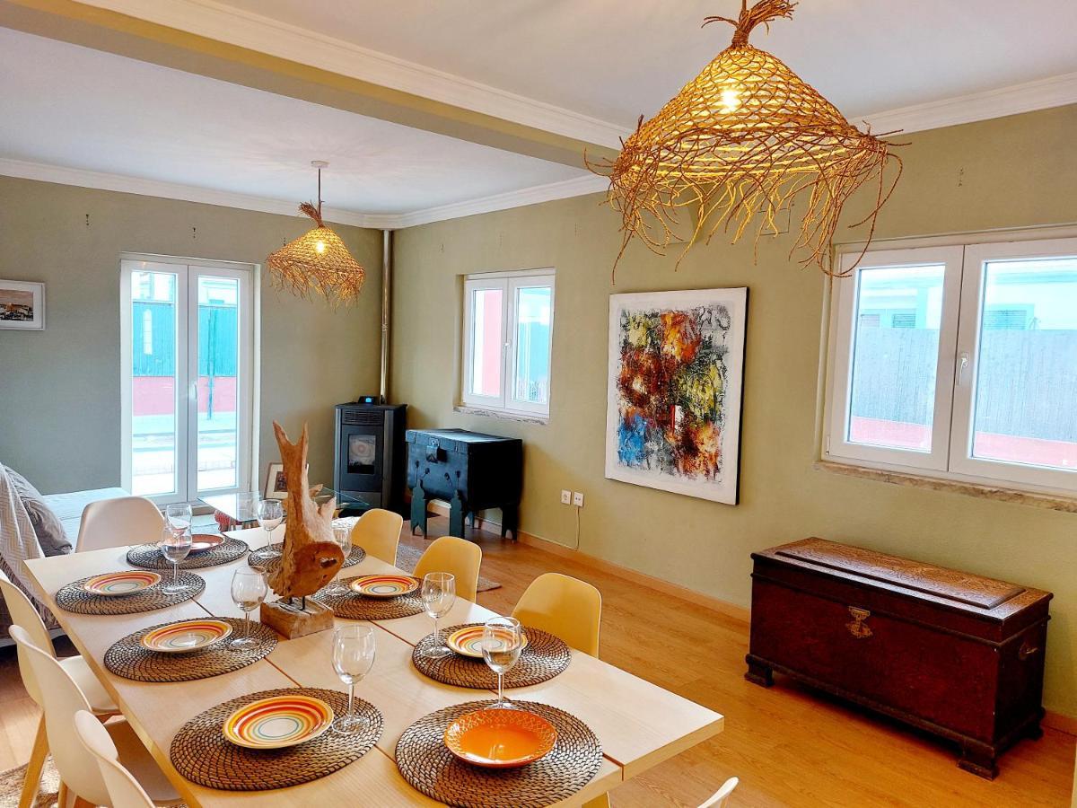 Cocon D'Azeitao Villa Camarate  Екстериор снимка