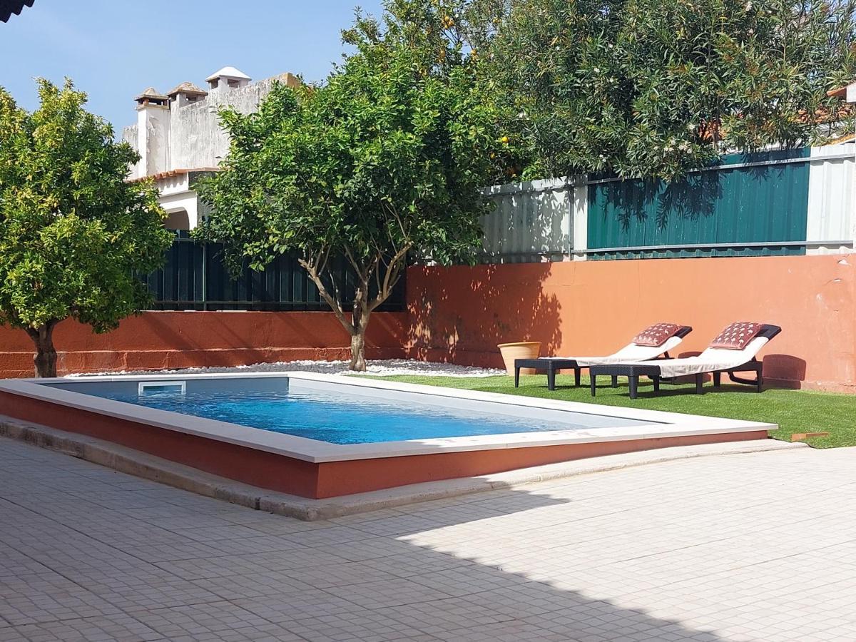 Cocon D'Azeitao Villa Camarate  Екстериор снимка